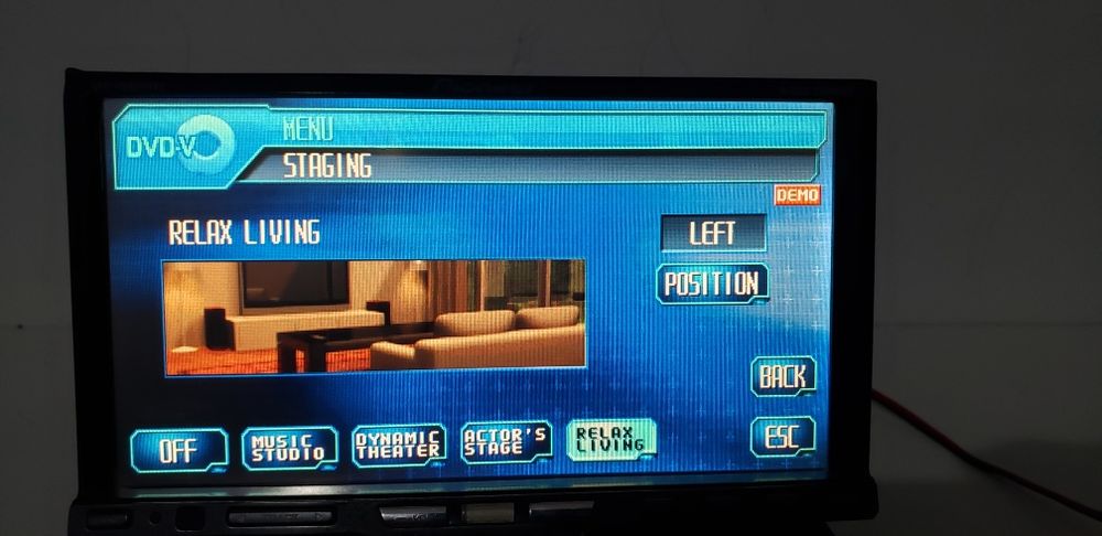 Продаётся Pioneer AVH-P6850 DVD