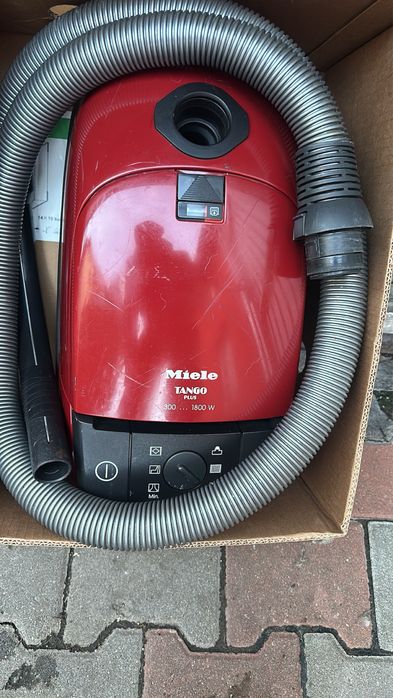 Miele aparate puternice