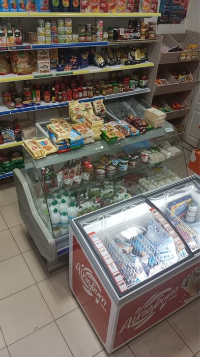Холодильники витринные