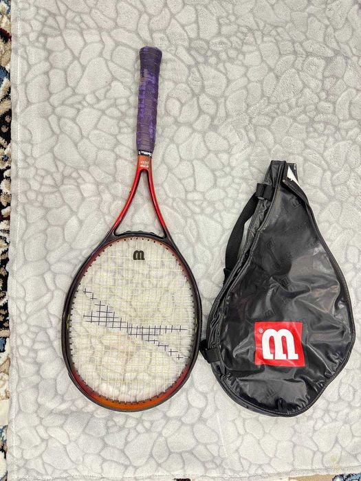 Продаю теннисную ракетку