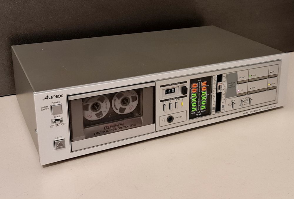 Aurex pc - g4c toshiba