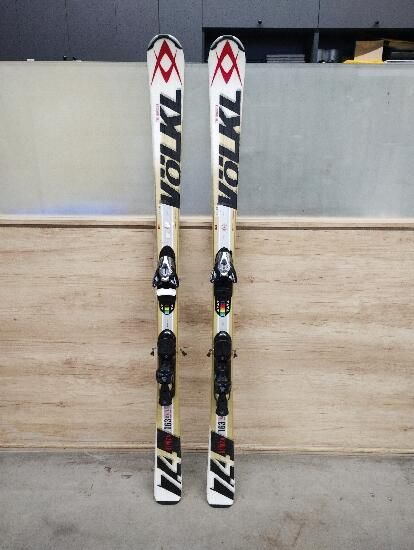 schiuri Volkl 7.4 Rtm 163 - (SecondHand) Decathlon