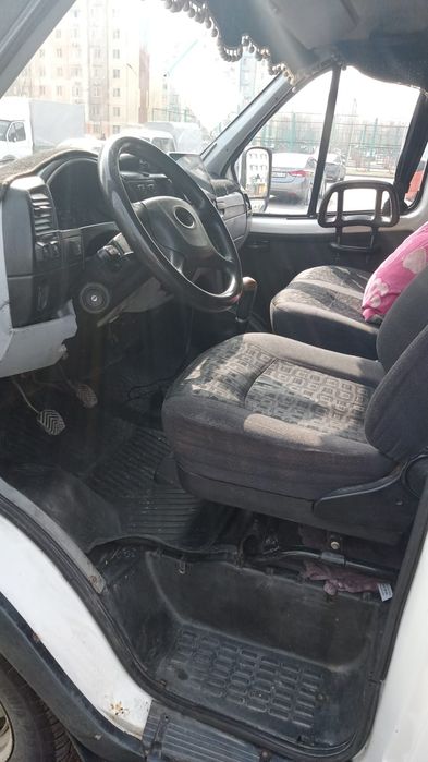 Услуги Газель межгород