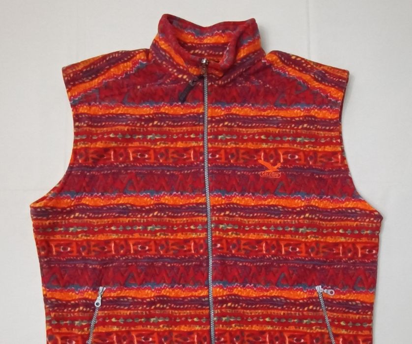 Salewa Polarlite Fleece Vest оригинален поларен елек XL полар топъл