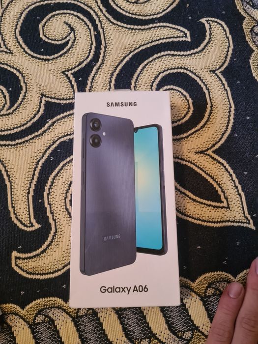 Samsung Galaxy A06 новый