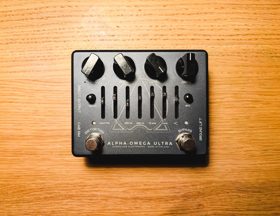 Darkglass Alpha Omega Ultra (v1)