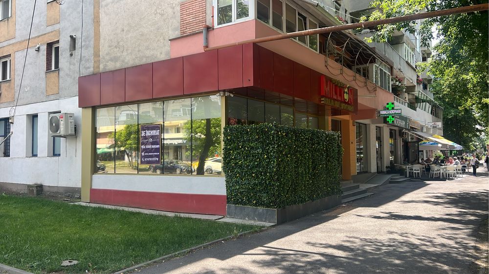 Spatii Comerciale