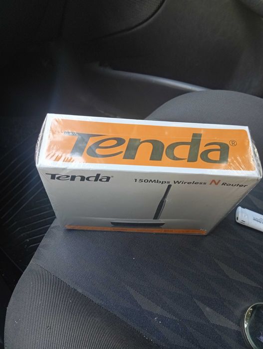 Tenda Router wireless