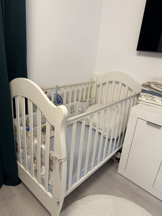 Vand patut din lemn masiv