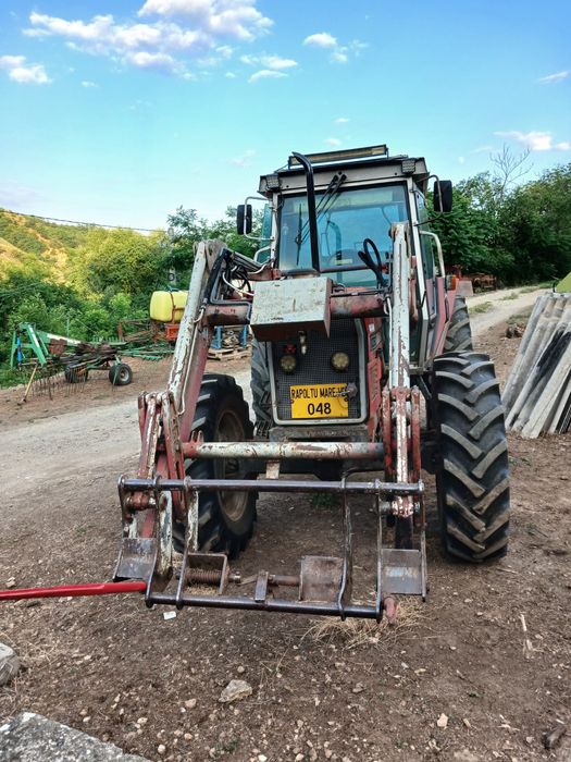 Vând utilaje agricole lichidare ferma