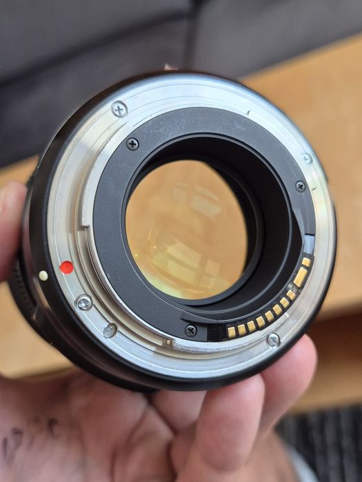 DSLR Sigma Art 50mm 1.4 DG HSM Canon