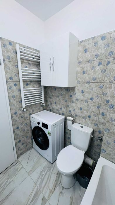 Particular, închiriez garsonieră – Militari Residence, Str. Apeductului nr 101.