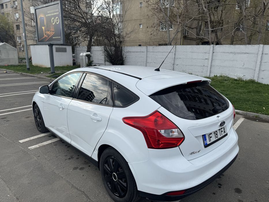 Vand Ford Focus MK3