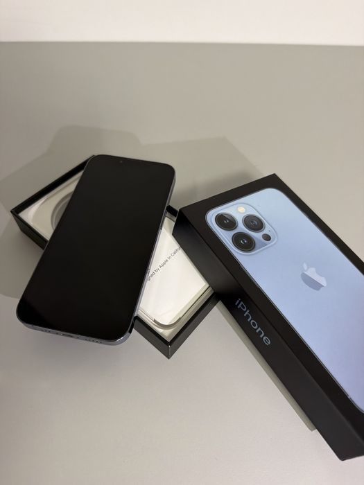 IPhone 13 Pro,Sierra blue,256GB