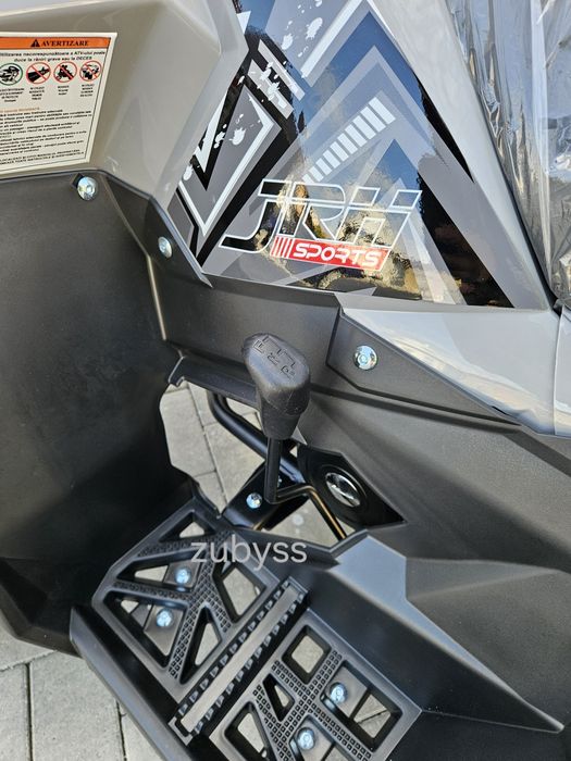 ATV 125cc XTL  benzina 4timpi pornire telecomanda  model 2027