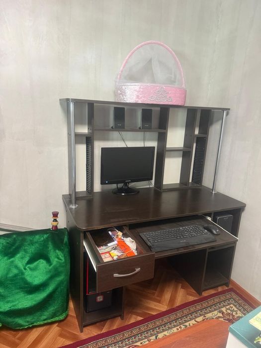 Компьютер сатылады