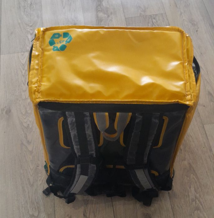 Термо сумка курьера