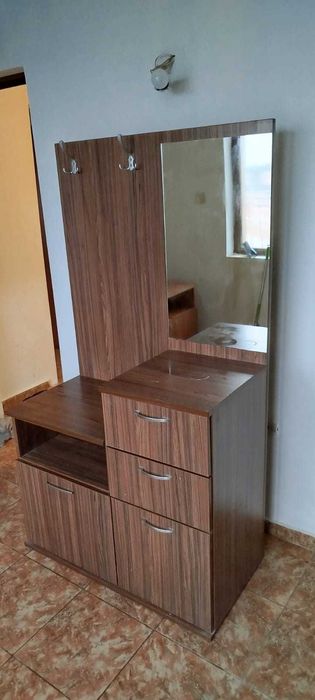 Портманто-тоалетка