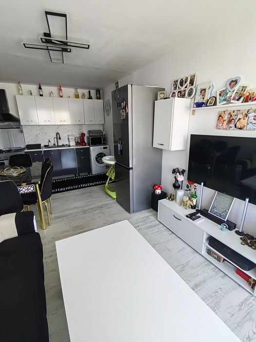 Продава се Двустаен апартамент в к.к. Слънчев бряг - 60 кв.м за 1150 €/кв.м - Снимка #3