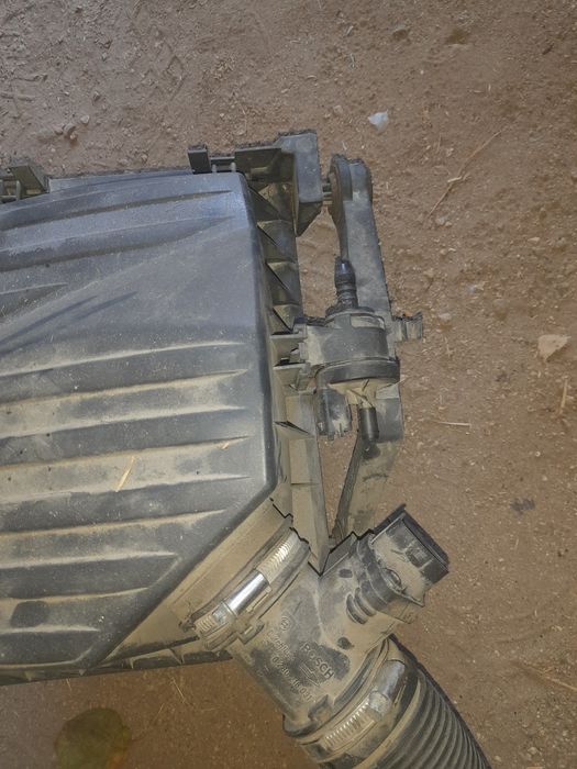 Дебитомер със кутия за опел корса Ц