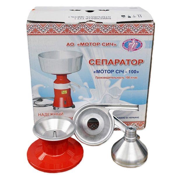 Сепаратор МоторСич 100-18