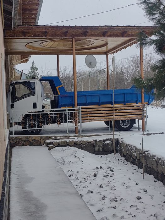 Isuzu samasuval sotiladi