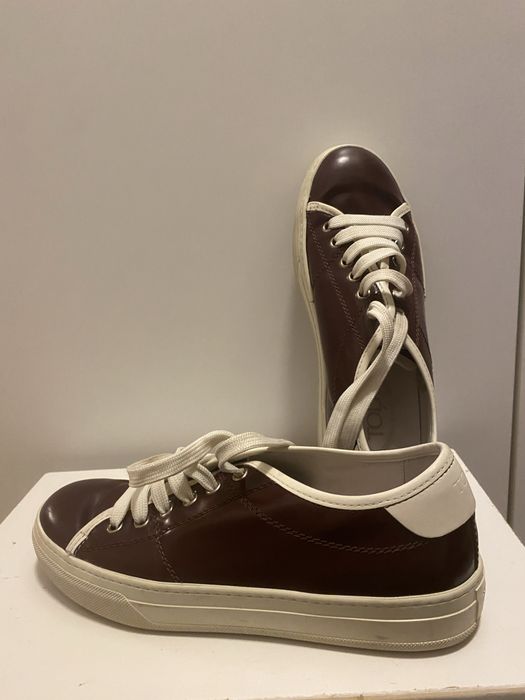 Кожени кецове TOD’S