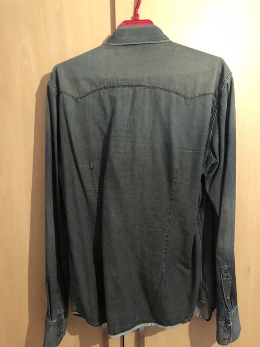 Риза GAS , чист нова