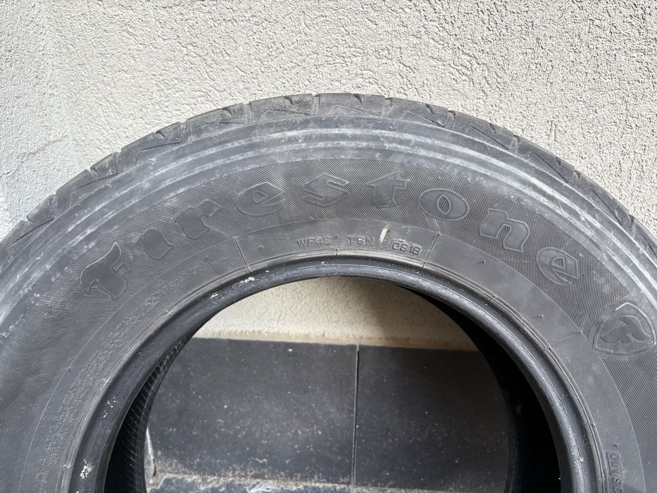 Летни гуми Firestone Destination HP 235/70/16