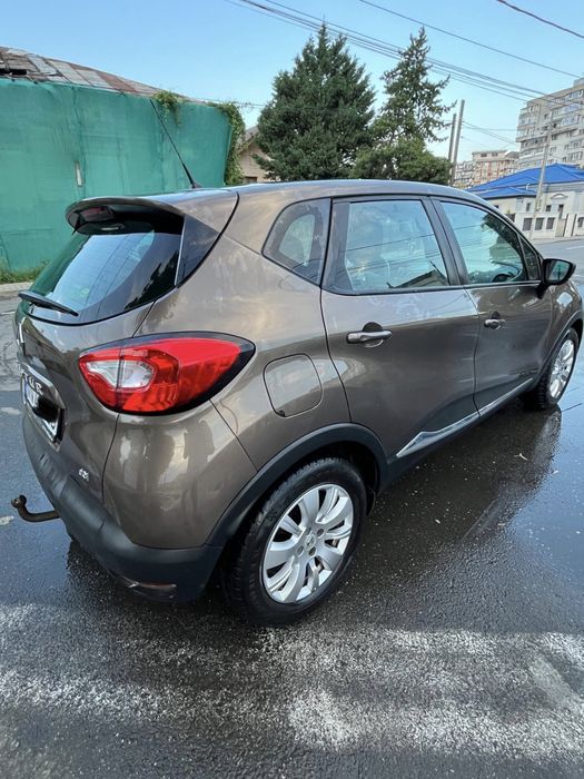RENAULT Capture 1.5dci