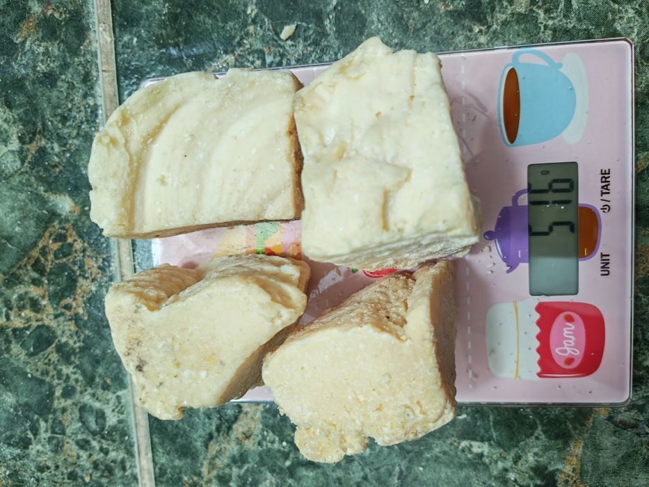 Săpun de casă pentru rufe