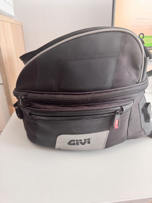 Geanta GiVi 25l extensibila