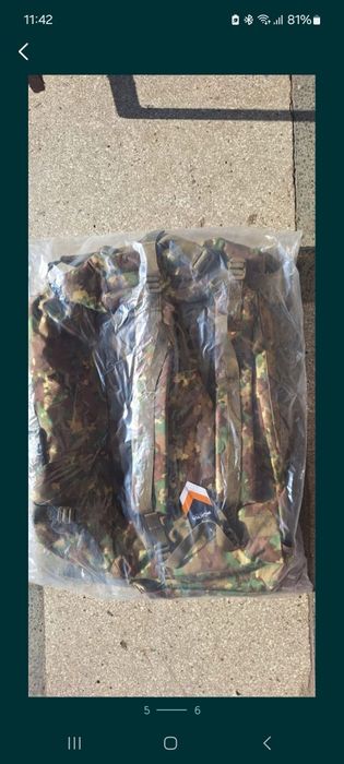 Rucsac militar combat terestru si naval