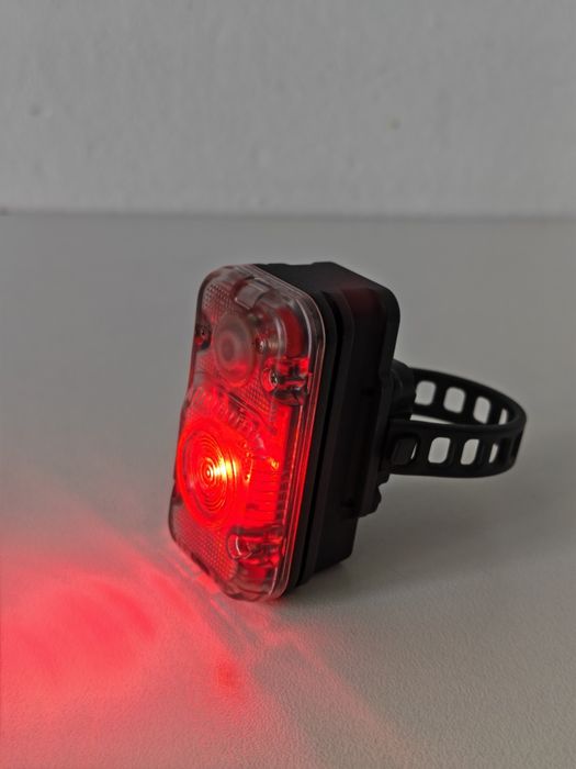 Stop Bicicleta Lupine  Rotlight Max !!! 160 Lumeni