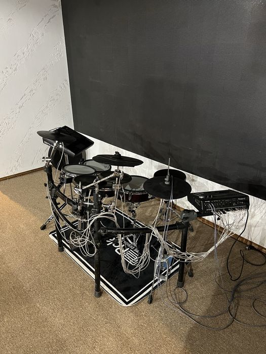 Roland TD30  sound module