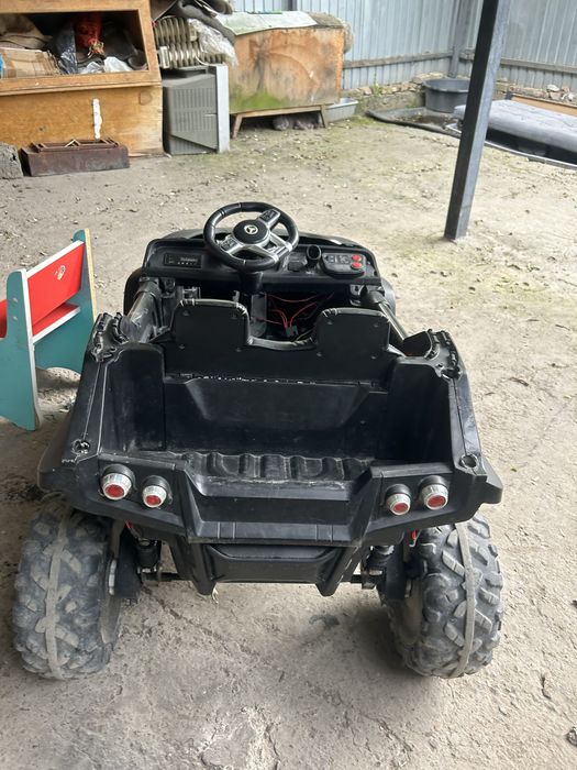 Машинка детская б.у