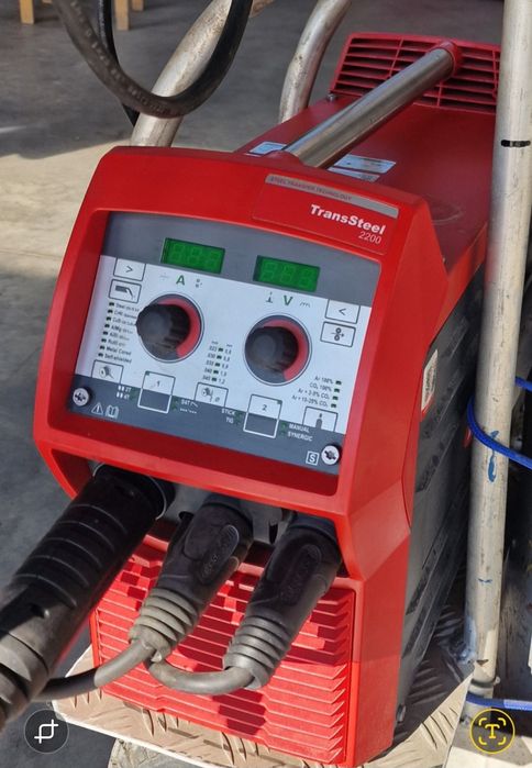Vand aparat sudura Fronius TransSteel 2200