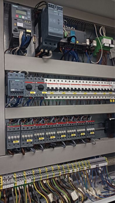 Elektrik xizmatlar bor mantaj hamasini qilamiz tochkasni gaplashamz