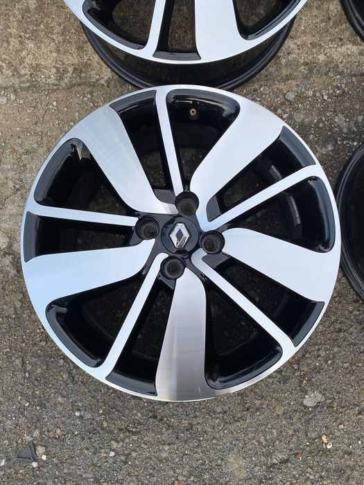 Джанти Рено 4x100 17  renault