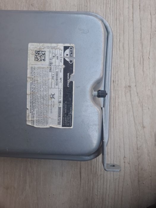 Vas expansiune zilmet