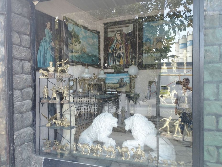 статуэтки бронза картины предметы интерьера