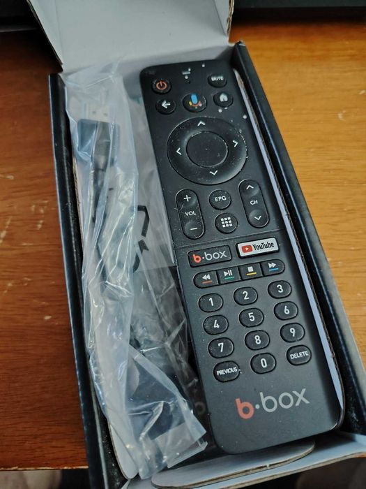 B-box Андроид Tv - Android 12 Tvbox Bulsat
