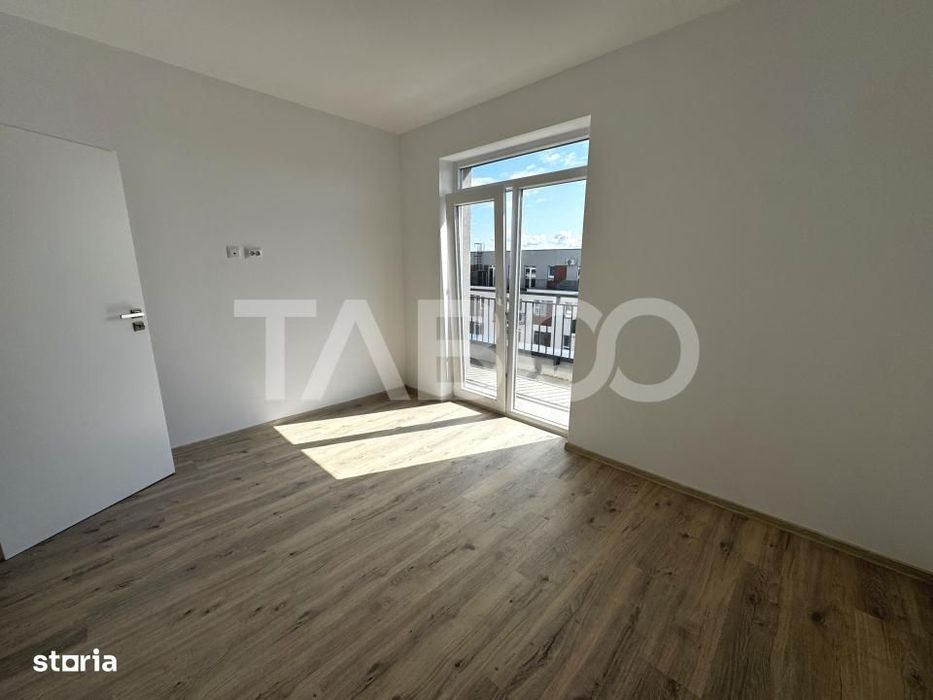 Penthouse LA CHEIE cu 3 camere 2 bai terasa 43 mp si parcare subterana