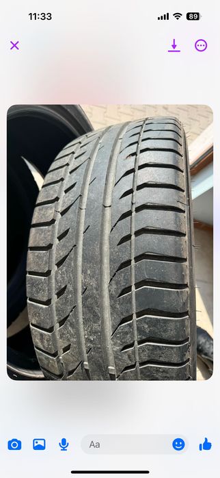 Гуми 245/45/20 Gripmax