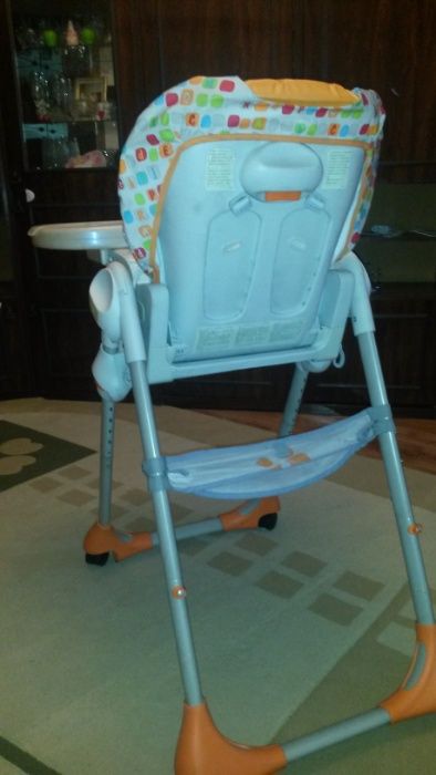 Стульчик для кормления Chicco