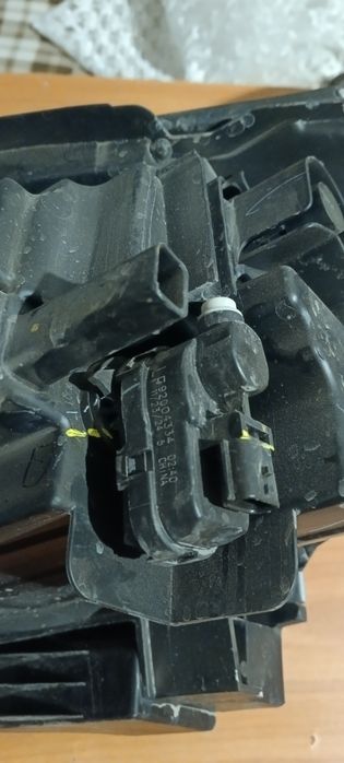 Фары на Хавал М6 2025г