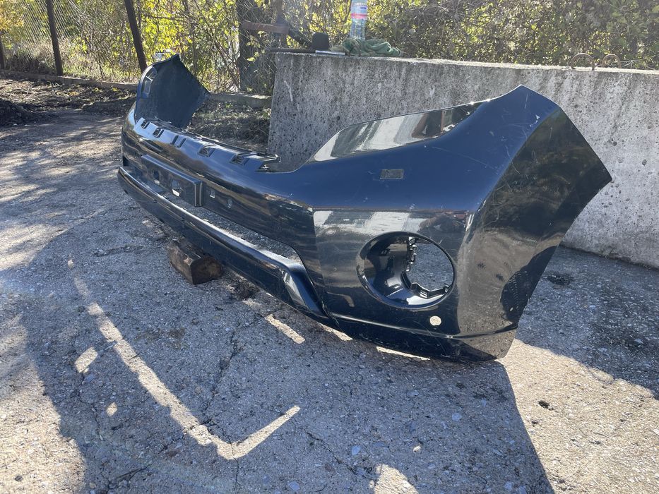 Предна броня за Toyota Land cruiser Fj150 Тойота Ланд крузер 2013-2017