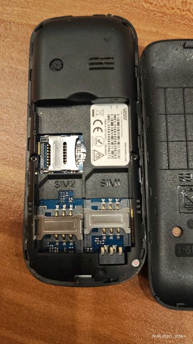 Телефон yezz c22