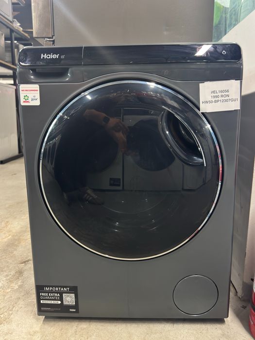 Masina de spalat 5kg Haier Mini Drum HW50-BP12307GU1
