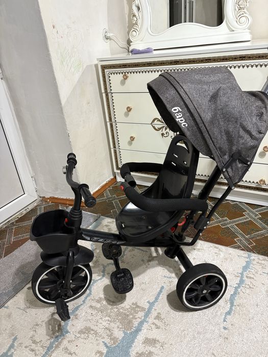 Продам детский ведосипед !